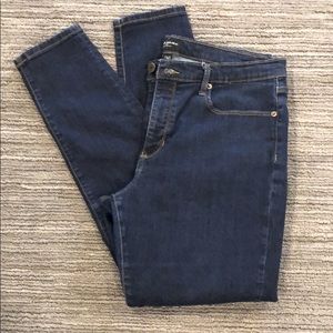 Banana Republic Factory Sculpt Skinny Jeans - 32